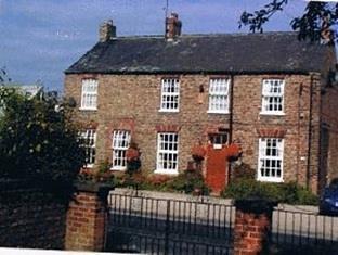 Church View Bed And Breakfast Stockton-on-the-Forest Exterior foto